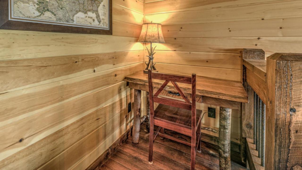 Honey Bear Lodge Blue Ridge Buitenkant foto