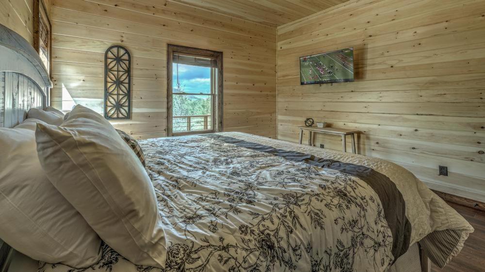 Honey Bear Lodge Blue Ridge Buitenkant foto
