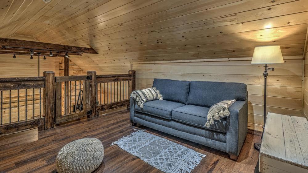 Honey Bear Lodge Blue Ridge Buitenkant foto